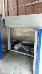 深圳市厂家直卖500度弹簧定型双门大烘箱