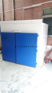 深圳市厂家直卖500度弹簧定型双门大烘箱