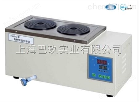 上海一恒电热恒温水浴锅HWS-28销售价