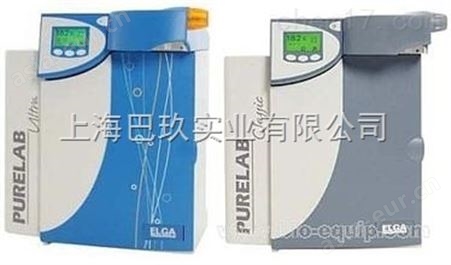 ELGA纯水Classic系列纯水机产品特点