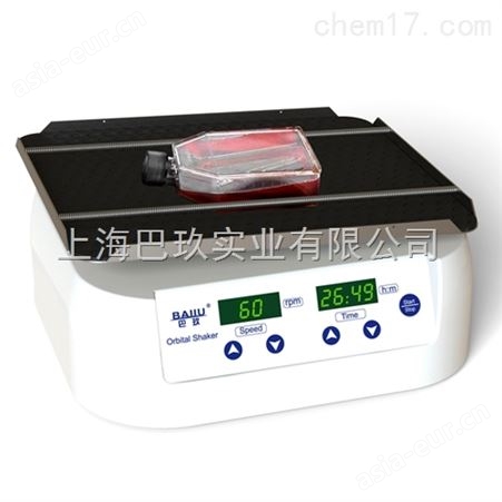 【上海巴玖】GMP-25实验室摇床_平板摇床厂家