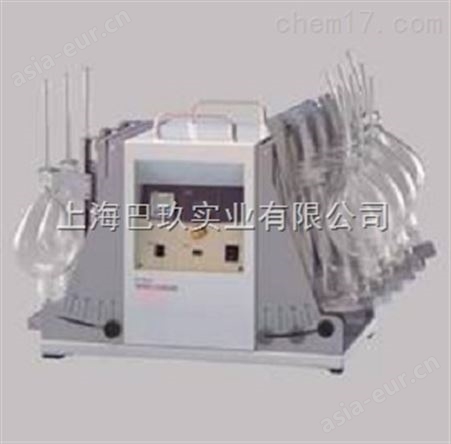 日本东京理化分液漏斗振荡器型号MMV-1000W价格